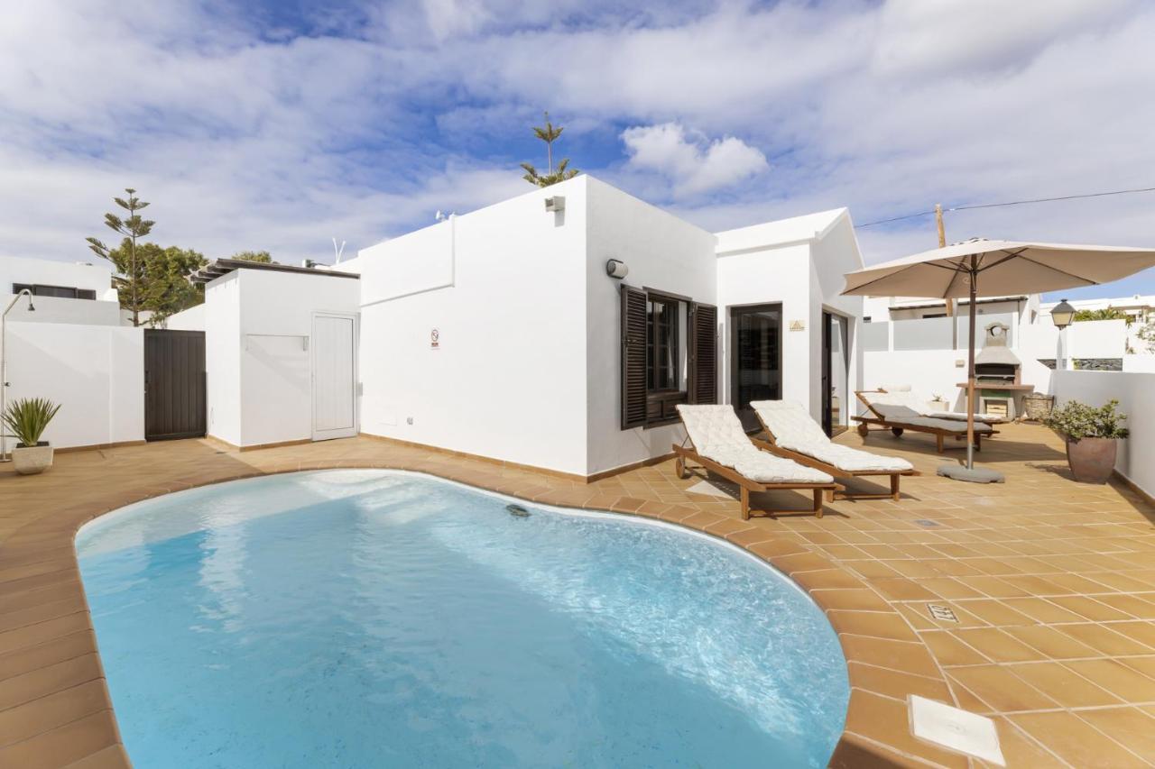 Villa 4 - Vipvipvillas Tías Eksteriør bilde