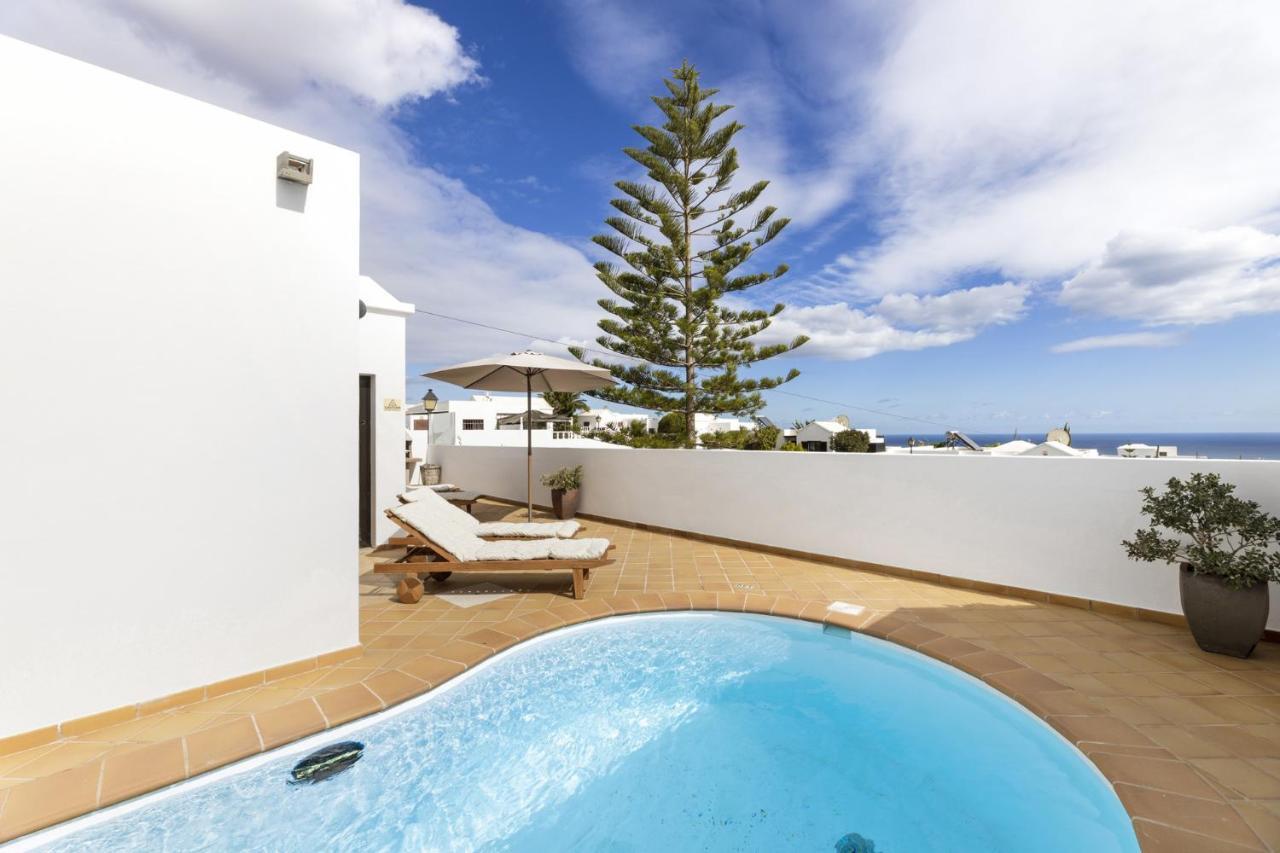 Villa 4 - Vipvipvillas Tías Eksteriør bilde