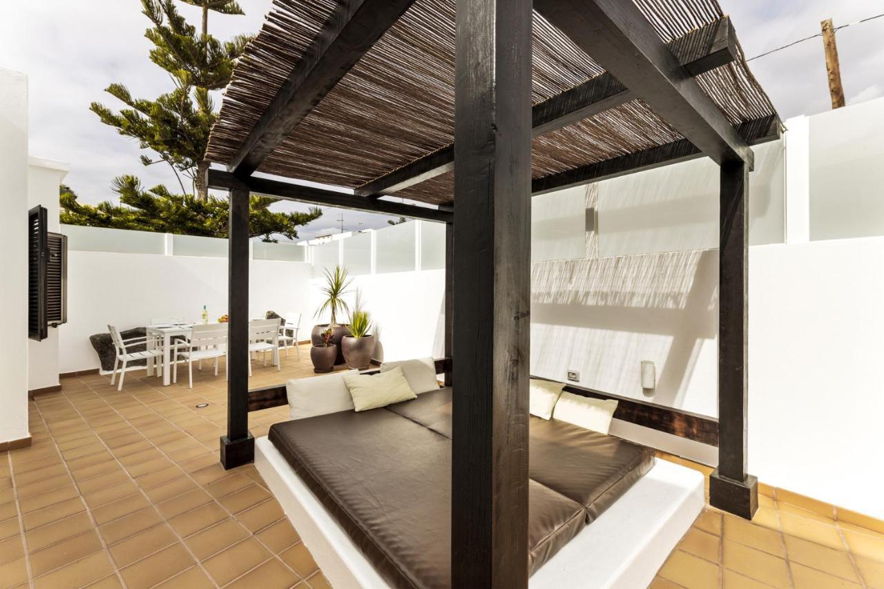 Villa 4 - Vipvipvillas Tías Eksteriør bilde
