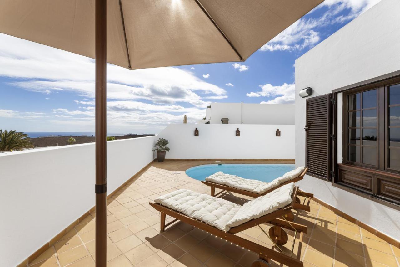 Villa 4 - Vipvipvillas Tías Eksteriør bilde
