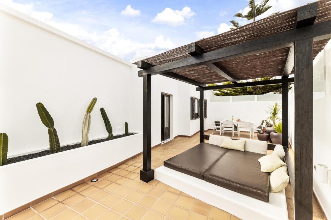 Villa 4 - Vipvipvillas Tías Eksteriør bilde