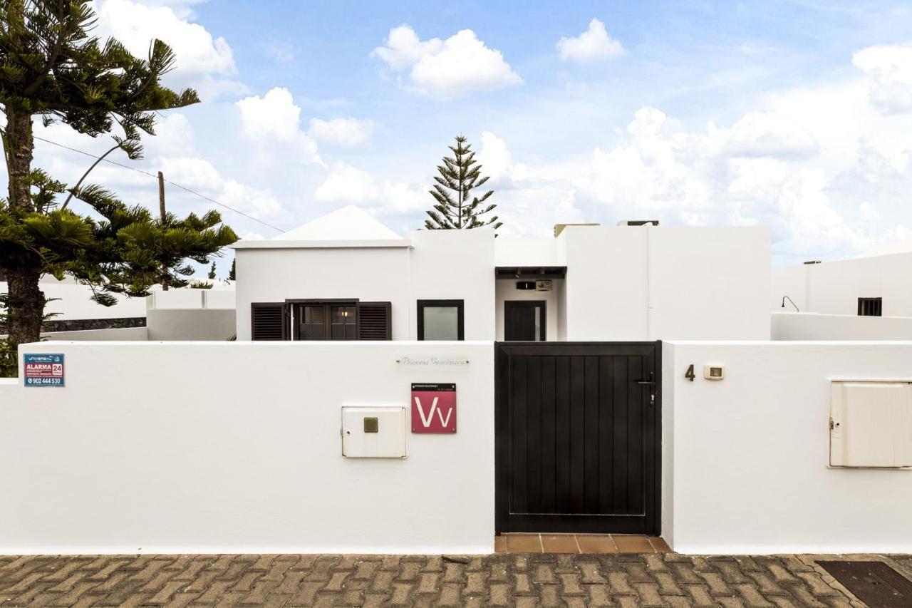 Villa 4 - Vipvipvillas Tías Eksteriør bilde