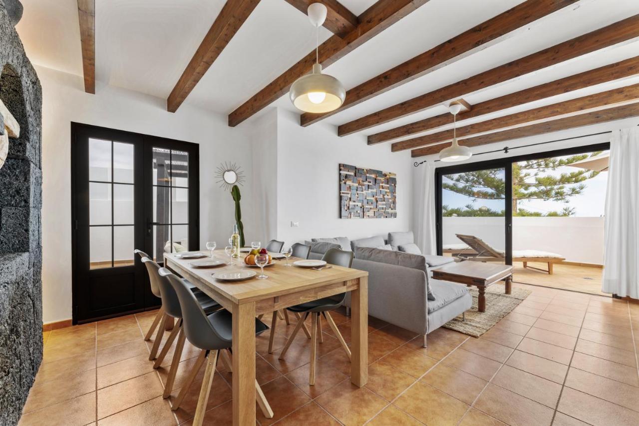 Villa 4 - Vipvipvillas Tías Eksteriør bilde
