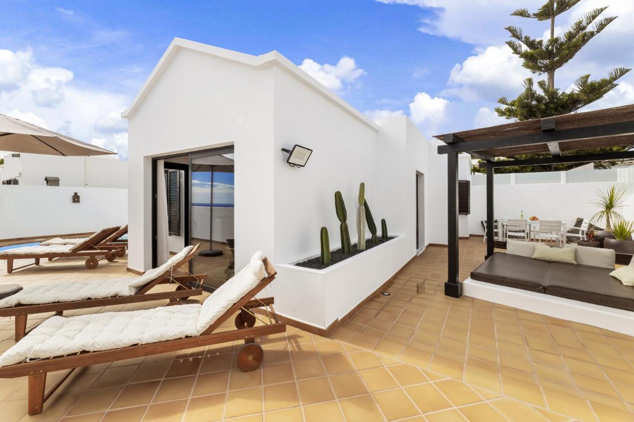 Villa 4 - Vipvipvillas Tías Eksteriør bilde