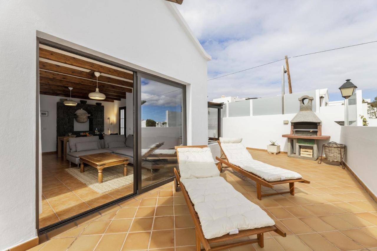 Villa 4 - Vipvipvillas Tías Eksteriør bilde