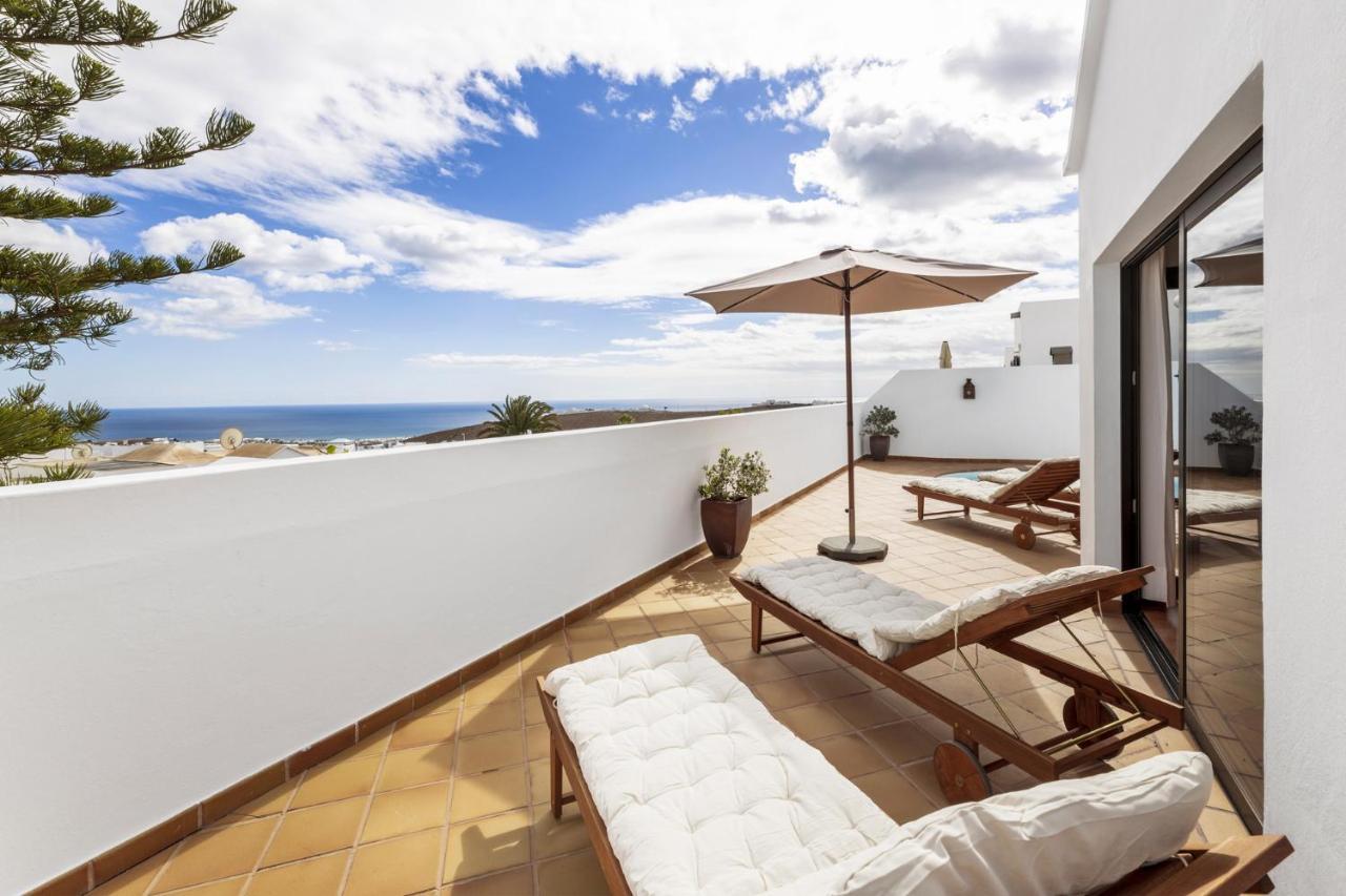 Villa 4 - Vipvipvillas Tías Eksteriør bilde