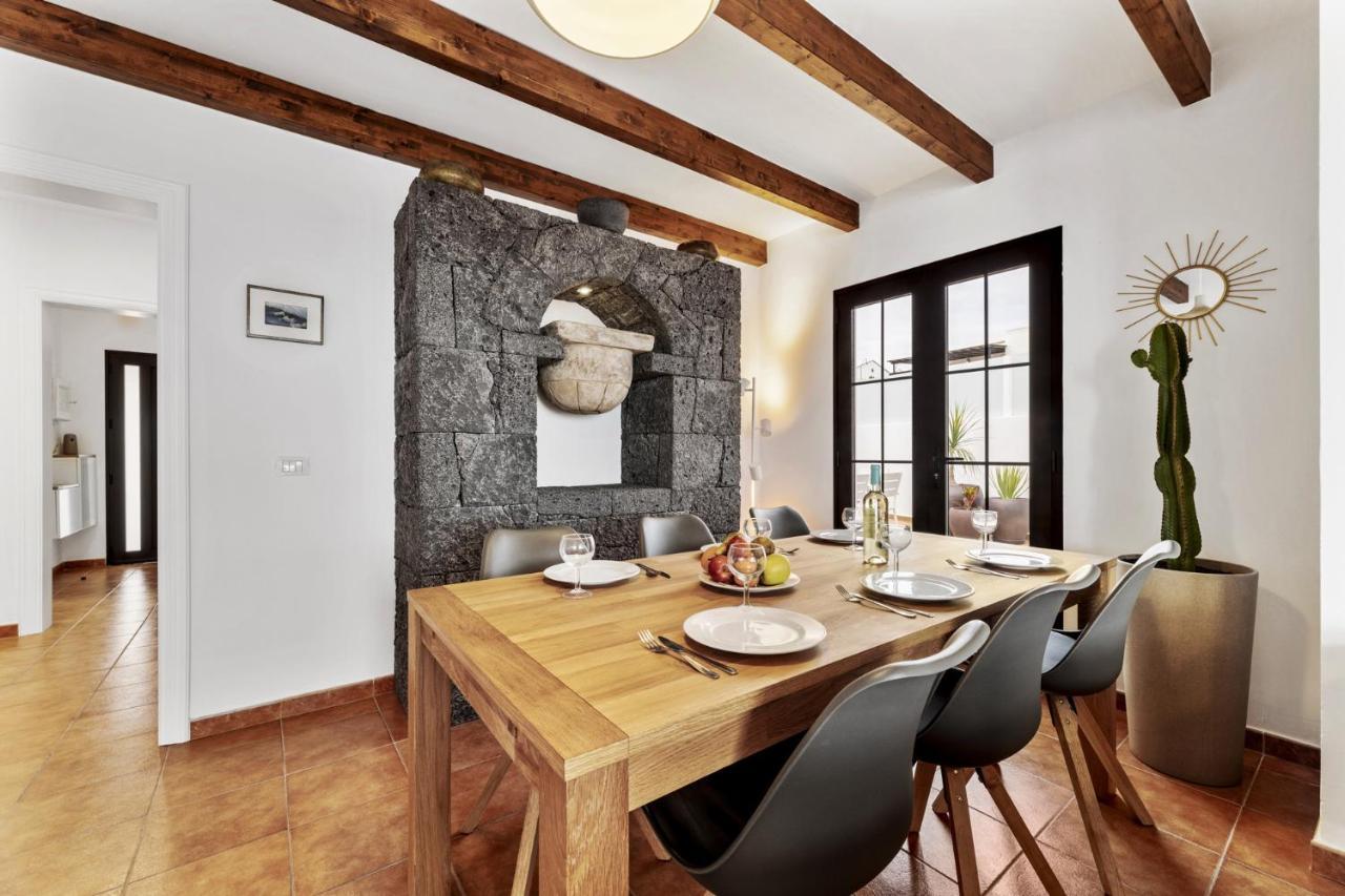 Villa 4 - Vipvipvillas Tías Eksteriør bilde