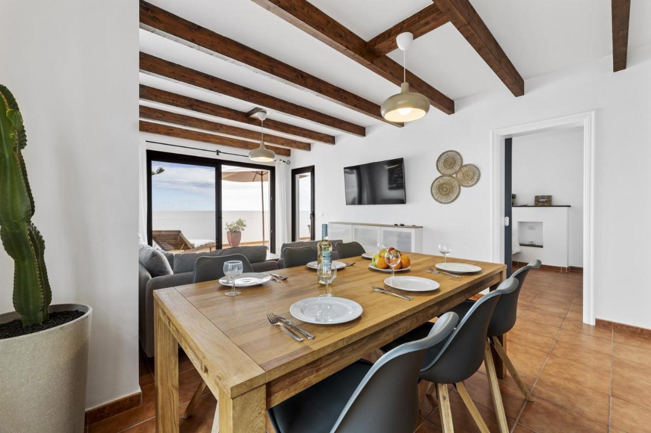 Villa 4 - Vipvipvillas Tías Eksteriør bilde